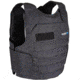 BulletSafe Tactical Bulletproof Vest, Level IIIA, Black, L, BS52001B-L
