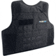 BulletSafe Tactical Front Carrier - Accessory for Bulletproof Vests, Black, XS, BS54000-XS