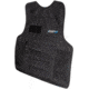 BulletSafe Tactical Front Carrier - Accessory for Bulletproof Vests, Black, XS, BS54000-XS