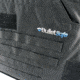 BulletSafe Tactical Front Carrier - Accessory for Bulletproof Vests, Black, XS, BS54000-XS