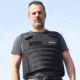 BulletSafe Tactical Front Carrier - Accessory for Bulletproof Vests, Black, XS, BS54000-XS