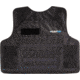 BulletSafe Tactical Front Carrier - Accessory for Bulletproof Vests, Black, XS, BS54000-XS