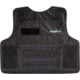 BulletSafe Tactical Front Carrier - Accessory for Bulletproof Vests, Black, XS, BS54000-XS