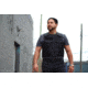 BulletSafe Uniform Front Carrier - Accessory for Bulletproof Vests, Black, S, BS54003-S