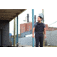 BulletSafe Uniform Front Carrier - Accessory for Bulletproof Vests, Black, S, BS54003-S