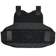 BulletSafe VP4 Concealable Level IIIA Bulletproof Vest w/CLS Armor, Black, 2XL, BS52005B-2XL