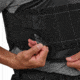 BulletSafe VP4 Concealable Level IIIA Bulletproof Vest w/CLS Armor, Black, 2XL, BS52005B-2XL
