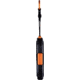 Bullit Mobile MDSLEABRONA Motorola Defy Satellite Link, Black/Orange, BM3A01