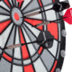 Arachnid 13.5in Illuminator 1.0 Electronic Dartboard, ILM100