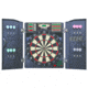 Arachnid E-Bristle 1000 Dartboard w/ 4 X/O Score Display, EBR1000