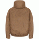 Bulwark Brown Duck Lineman Hooded Jacket with Lanyard Access, Excel FR ComforTouch, Brown Duck, RGS JLH4BDRGS