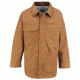 Bulwark Brown Duck Lineman Coat with Lanyard Access, Excel FR ComforTouch, Brown Duck, LNL JLC4BDLNL