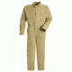 Bulwark Contractor Coverall, Excel FR, KHAKI, RG38 CEC2KHRG38