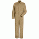 Bulwark Contractor Coverall, Nomex IIIA, 4.5 oz., TAN, LN44 CNC2TNLN44