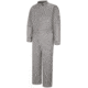 Bulwark Deluxe Contractor Coverall, CoolTouch 2, GRAY, RG40 CMD4GYRG40