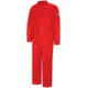 Bulwark Deluxe Contractor Coverall, CoolTouch 2, RED, RG36 CMD4RDRG36
