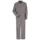 Bulwark Deluxe Coverall, Excel FR ComforTouch, 6 oz., GRAY, RG40 CLD4GYRG40