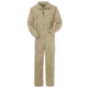 Bulwark Deluxe Coverall, Excel FR ComforTouch, 7 oz., KHAKI, RG44 CLB2KHRG44