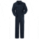 Bulwark Deluxe Coverall, Excel FR ComforTouch, 9 oz., NAVY, RG44 CLB6NVRG44