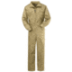 Bulwark Deluxe Coverall, Excel FR, KHAKI, LN44 CEB2KHLN44