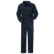 Bulwark Deluxe Coverall, Excel FR, NAVY, RG58 CEB2NVRG58