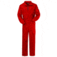 Bulwark Deluxe Coverall, Excel FR, RED, LN42 CEB2RDLN42
