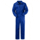 Bulwark Deluxe Coverall, Nomex IIIA, 4.5 oz., ROYAL, RG42 CNB2RBRG42