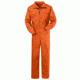 Bulwark Deluxe Coverall, Nomex IIIA, 6 oz., ORANGE, RG58 CNB6ORRG58