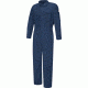 Bulwark Deluxe Coverall, Nomex IIIA, 6 oz., NAVY, RG46 CNBTNVRG46