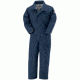 Bulwark Deluxe Insulated Coverall, Excel FR ComforTouch, NAVY, LNL CLC8NVLNL