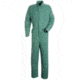 Bulwark Gripper-Front Coverall, Excel FR, VISUAL GREEN, LNL CEW2VGLNL
