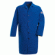 Bulwark Lab Coat, Nomex IIIA, ROYAL, RGL KNL2RBRGL
