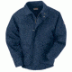 Bulwark Lined Bomber Jacket, Excel FR ComforTouch, NAVY, LNL JLJ8NVLNL