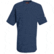 Bulwark Short Sleeve Tagless T-Shirt, Excel FR, Men, SET8NV, SSLXXL SET8NVSSLXXL