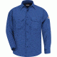 Bulwark Uniform Shirt, Nomex IIIA, 6 oz., Men, SND6RB, LNL SND6RBLNL