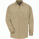 Bulwark Work Shirt, Excel FR ComforTouch, Men, SLW2KH, RGXL SLW2KHRGXL