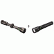 Bushnell Bone Collector 3-9x40 Rifle Scope, Matte Black, Multi-X Reticle, Box Pack with Bushnell HD Torch Bone Collector LED Waterproof Flashlight 100400BC 733960BC-KIT1