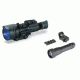 Armasight Nemesis 4x Gen 2+ Night Vision Rifle Scope SD NRWNEMESI42GDS1 w/ FREE IR850 IR Illuminator IAIR850IR000002