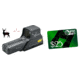 EOTech 512 Red Dot w/ Crossbow Pattern Reticle, Range Assist Black 512.XBOW &amp; FREE 25 OpticsPlanet.com e-Gift Certificate 512.XBOW-KIT2