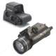 EOTech Transverse Red Dot Sight, 68 MOA Ring and 1 MOA Dot, w/ Streamlight TLR-1 HL, Black, XPS3-0-KIT6