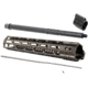 Kinetic MREX AR MLOK 11.6, CMMG Barrel 16.1in 4140CM 5.56 HT, CMMG Mid Gas Tube w/Pin, CMMG Gas Block Low Pro .750in BLACK ARP5-010-KIT10