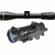 Leupold VX-6 3-18x50mm Gen 2 Scope SF CDS Duplex with Armasight Co-mr-qs Night Vision Medium Range Clip-On 115007-KIT1