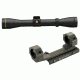 Leupold VX-2 2-7x33mm CDS Rifle Scope,Matte,Wind-Plex Reticle 120610 w/ Mark 2 Integrated Mount System, 1 in Ring 120610-KIT1