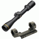 Leupold VX-3i  2.5-8x36mm Matte Boone &amp; Crockett 170679 w/ Mark 2 Integrated Mount System, 1 in Ring 170679-KIT1