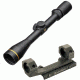 Leupold VX-3i 3.5-10x40mm Matte Boone and Crockett 170681 w/Mark 2 Integrated Mount System, 1in Ring, 170681-KIT1