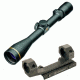 Leupold VX-3i 3.5-10x40mm CDS Matte Wind-Plex 170682 w/Mark 2 Integrated Mount System, 1in Ring, 170682-KIT1