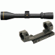 Leupold VX-3i 3.5-10x50mm CDS Matte Wind-Plex 170687 w/ Mark 2 Integrated Mount System, 1 in Ring 170687-KIT1