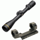Leupold VX-3i  4.5-14x40mm Matte Duplex 170689 w/ Mark 2 Integrated Mount System, 1 in Ring 170689-KIT1