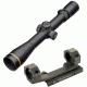 Leupold VX-3i  4.5-14x40mm CDS Matte Wind-Plex 170692 w/ Mark 2 Integrated Mount System, 1 in Ring 170692-KIT1