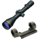 Leupold VX-3i  4.5-14x50mm CDS Matte Wind-Plex 170707 w/ Mark 2 Integrated Mount System, 1 in Ring 170707-KIT1